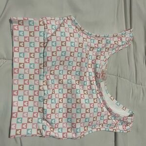 Disney Shop The Magic Box women’s Athletic top - XS - Worn once